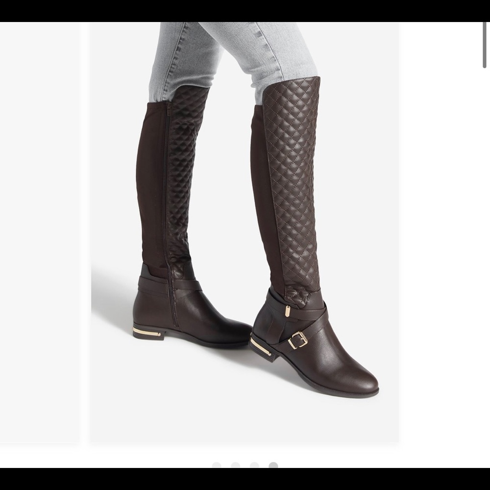 Shoe dazzle boots
